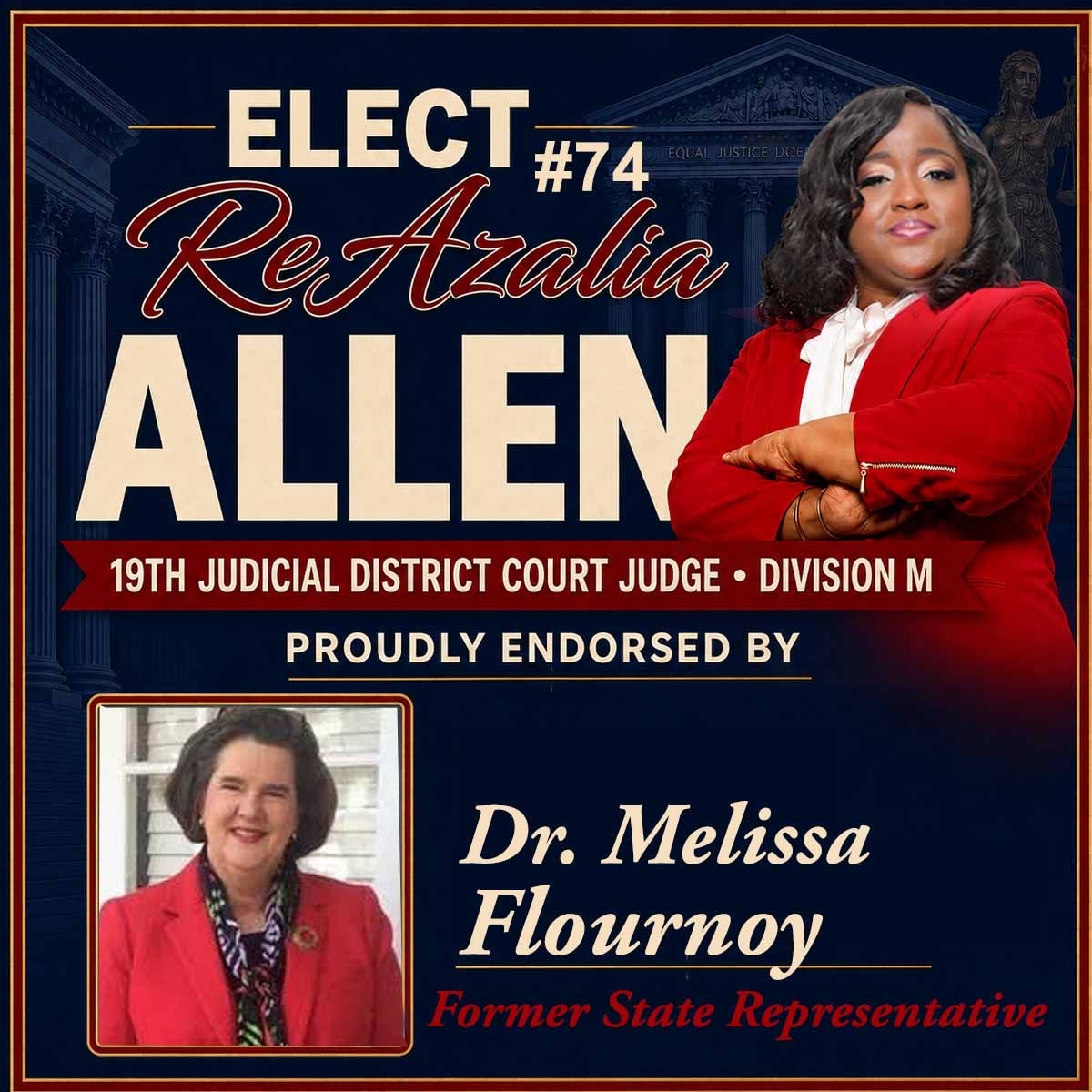 Dr. Melissa Flournoy