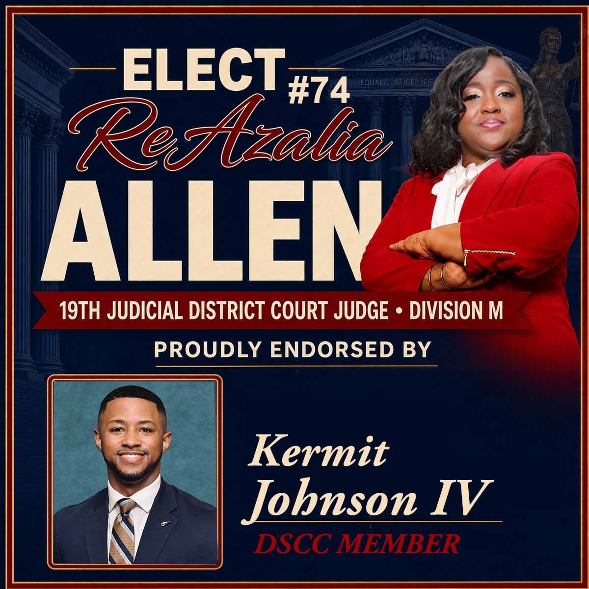 Kermit Johnson IV